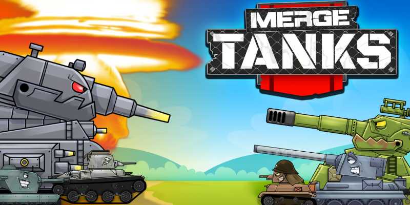 Tank game online - Hãy cùng hòa mình vào thế giới chiến tranh xe tăng!